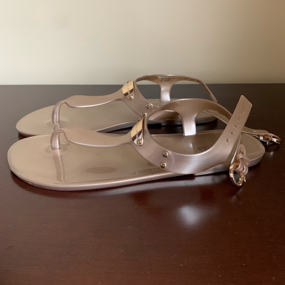 Michael Kors Jelly Shoes